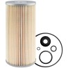 baldwin p7185 lube element
