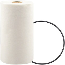 baldwin p7247, wound paper by-pass transmission filter