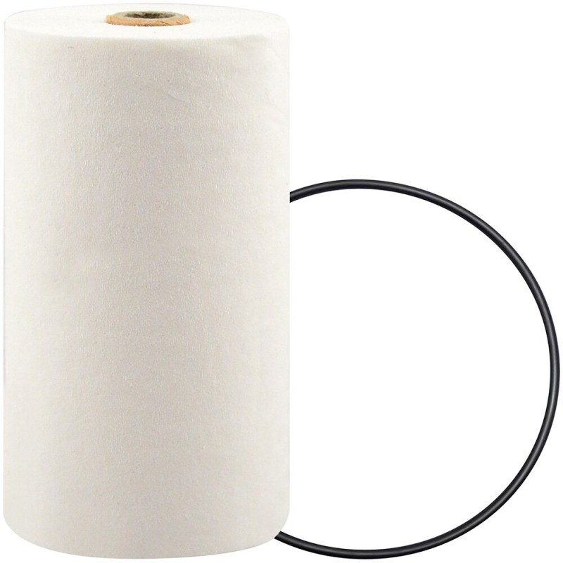 baldwin p7247, wound paper by-pass transmission filter