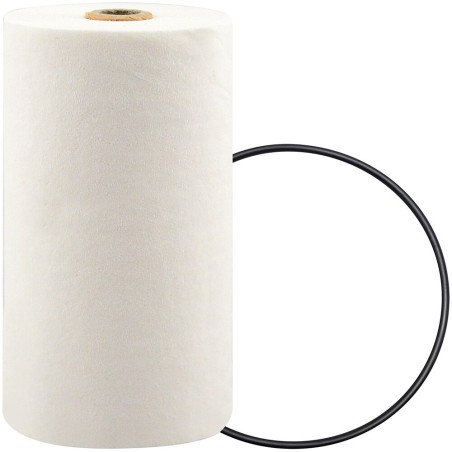 baldwin p7247, wound paper by-pass transmission filter