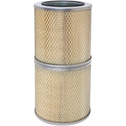 baldwin p7337, 2-section hydraulic element