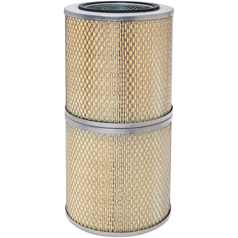 baldwin p7337, 2-section hydraulic element