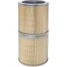baldwin p7337, 2-section hydraulic element