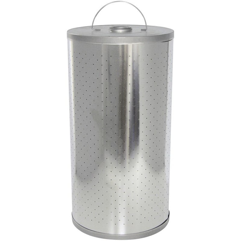 baldwin p7500, by-pass lube element with bail handle
