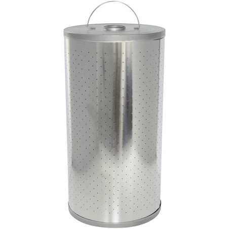 baldwin p7500, by-pass lube element with bail handle