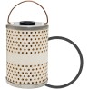 baldwin p960, by-pass lube element with bail handle