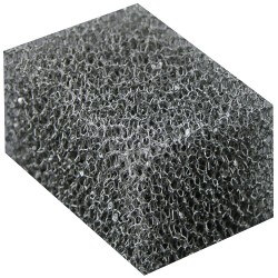 baldwin pa1600, poly foam air breather