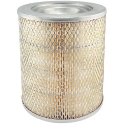 baldwin pa1613-s, air element with solid lid