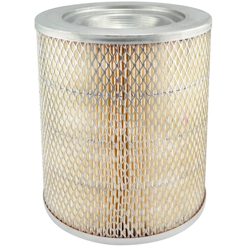 baldwin pa1613-s, air element with solid lid