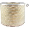 baldwin pa1626-2, air element with 2-inch pleats