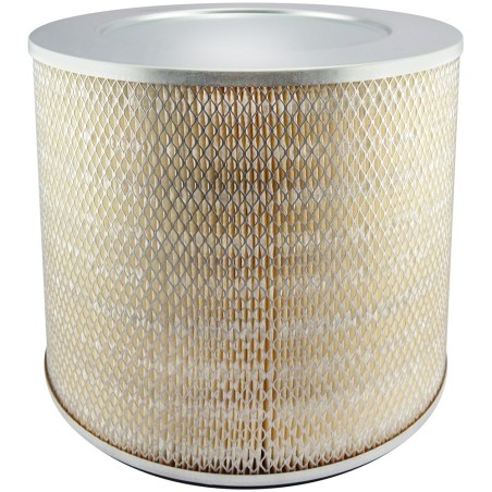 baldwin pa1629-s, air element with solid lid