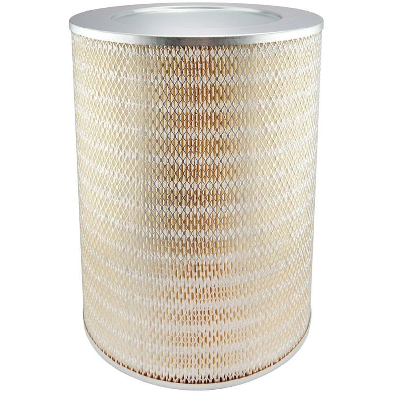 baldwin pa1631-s, air element with solid lid