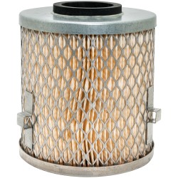 baldwin pa1633, air element with solid lid