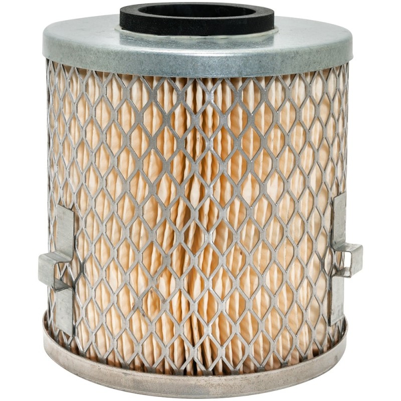 baldwin pa1633, air element with solid lid