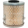 baldwin pa1633, air element with solid lid