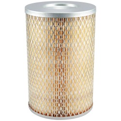 baldwin pa1635, air element with solid lid