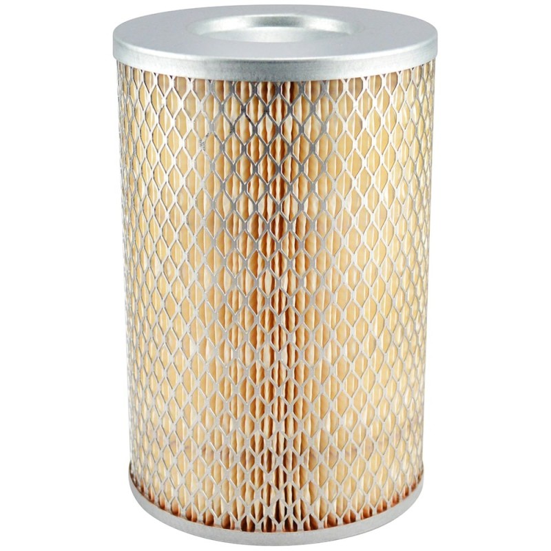 baldwin pa1635, air element with solid lid