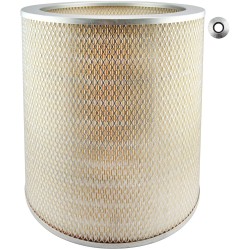 baldwin pa1643, air element