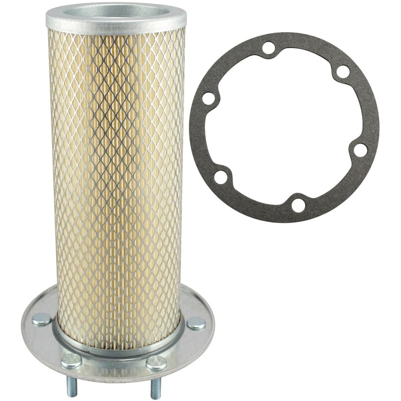 baldwin pa1647, inner air element with 6 bolts