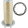 baldwin pa1647, inner air element with 6 bolts