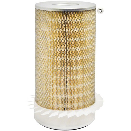 Baldwin PA1650-FN, Air Filter Element with Fins