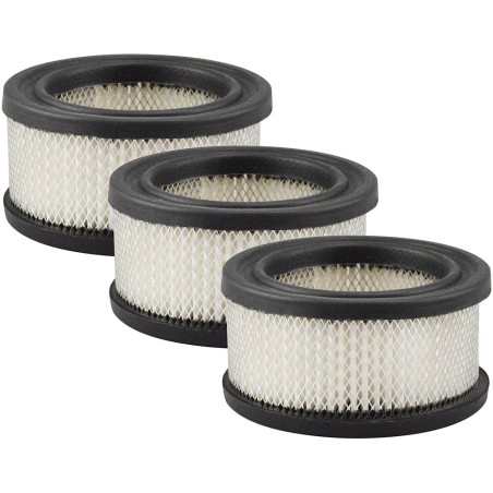 Baldwin PA1661(3), Set of 3 Air Filter Elements