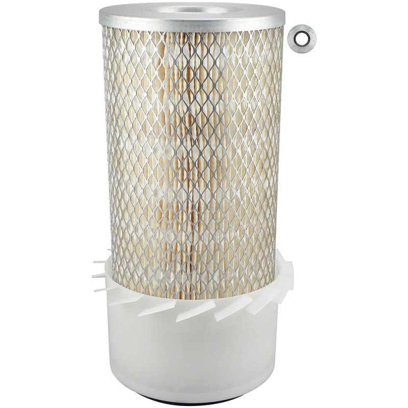 Baldwin PA1667-FN, Outer Air Filter Element with Fins