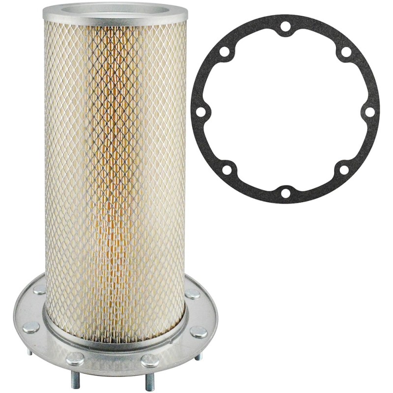 baldwin pa1670, inner air element with 8 bolts