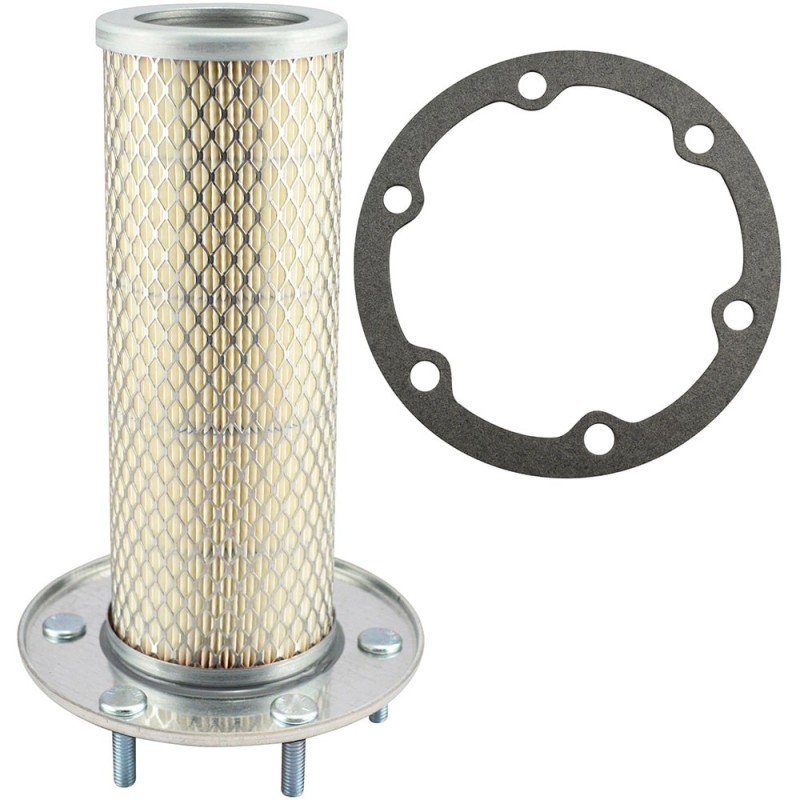 baldwin pa1674, inner air element with 6 bolts