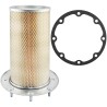 baldwin pa1675, inner air element with 8 bolts
