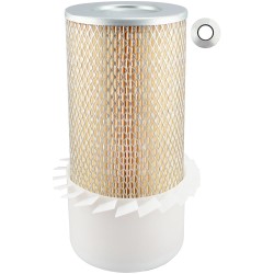 Baldwin PA1681-FN, Outer Air Filter Element with Fins