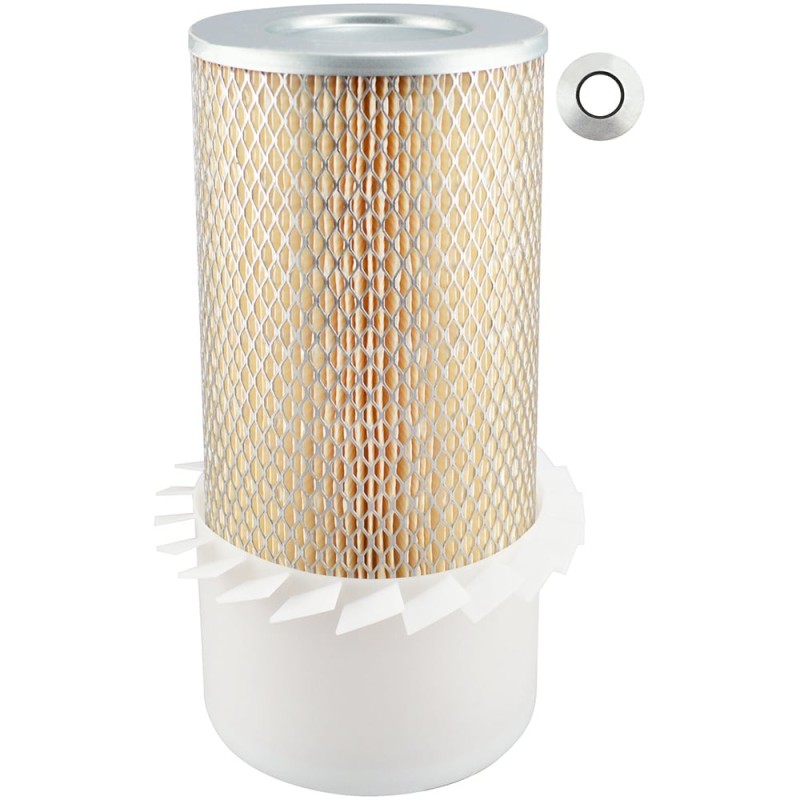 Baldwin PA1681-FN, Outer Air Filter Element with Fins