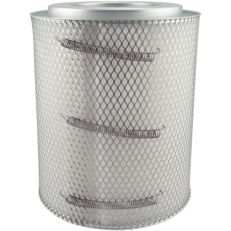Baldwin PA1701, Dual-Stage Air Filter Element with Blanket and Screen