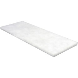 baldwin pa1701 foam, foam blanket for pa1701