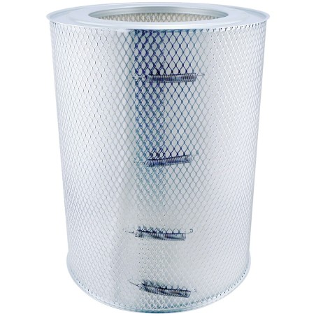 Baldwin PA1702, Dual-Stage Air Filter Element with Blanket and Screen