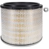 baldwin pa1705-2, air element with 2-inch pleats