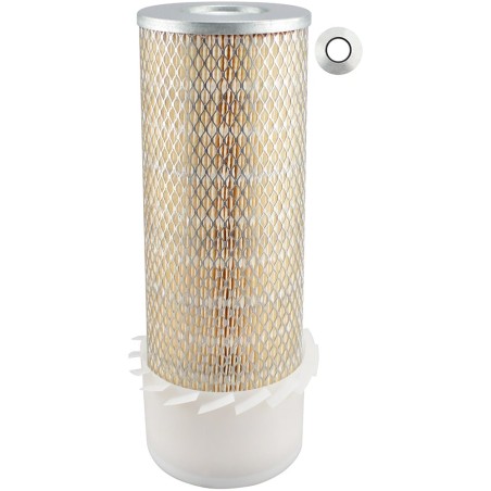 Baldwin PA1707-FN, Air Filter Element with Fins