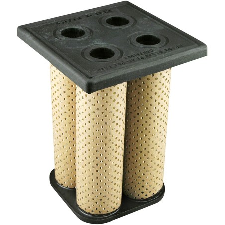 baldwin pa1771, tube-type air filter