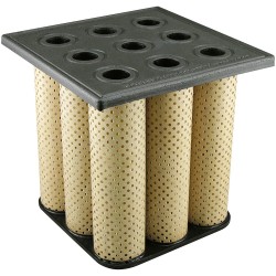 baldwin pa1773, tube-type air filter