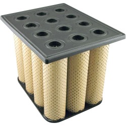 baldwin pa1774, tube-type air filter