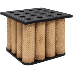 baldwin pa1776, tube-type air filter