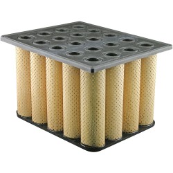 baldwin pa1778, tube-type air filter