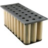 baldwin pa1780, tube-type air filter