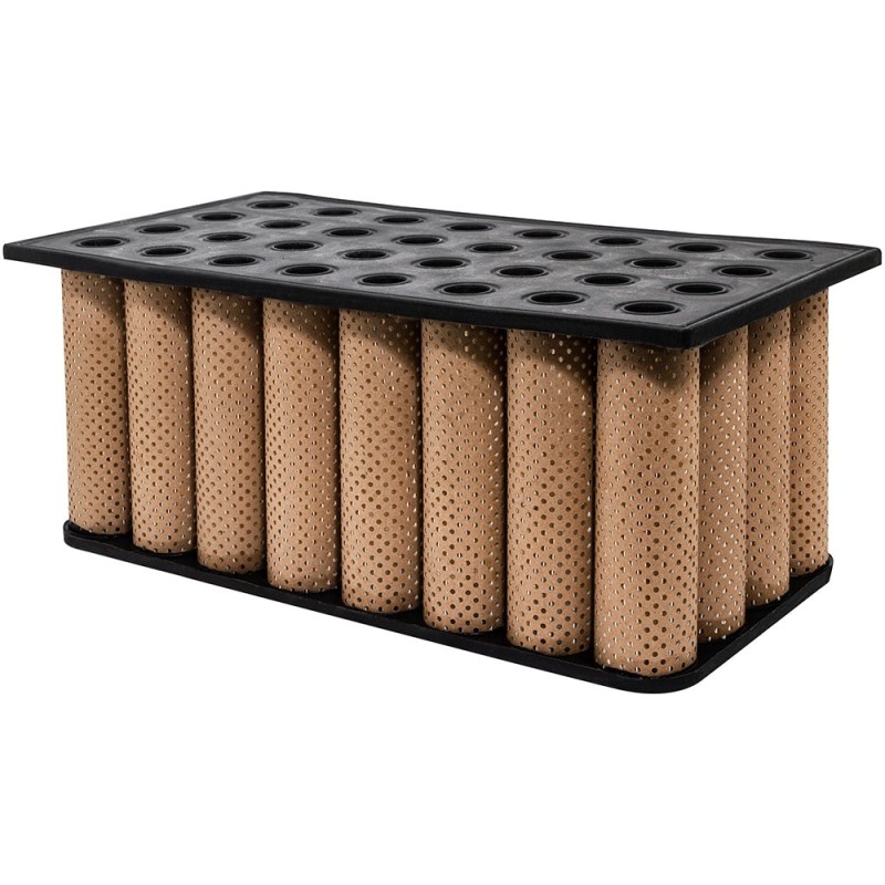 baldwin pa1781, tube-type air filter