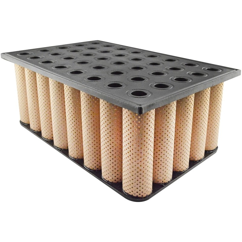 baldwin pa1782, tube-type air filter