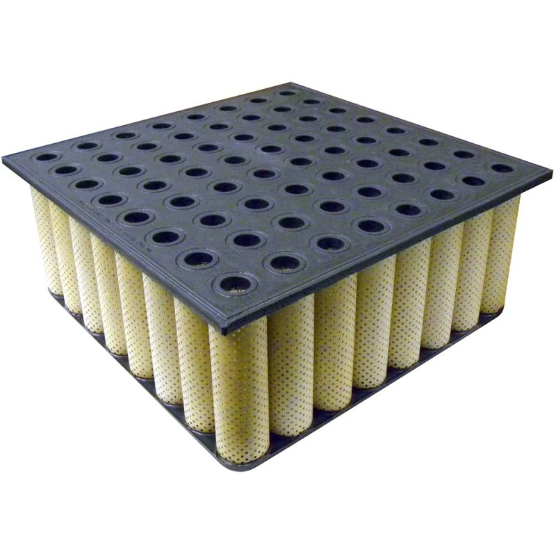 baldwin pa1784, tube-type air filter