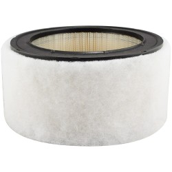 baldwin pa1800, air element with foam wrap