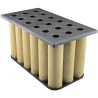 baldwin pa1806, tube-type air filter