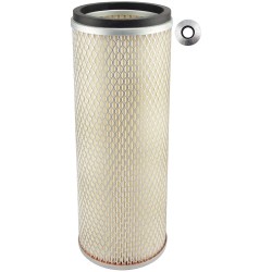 baldwin pa1836, inner air element
