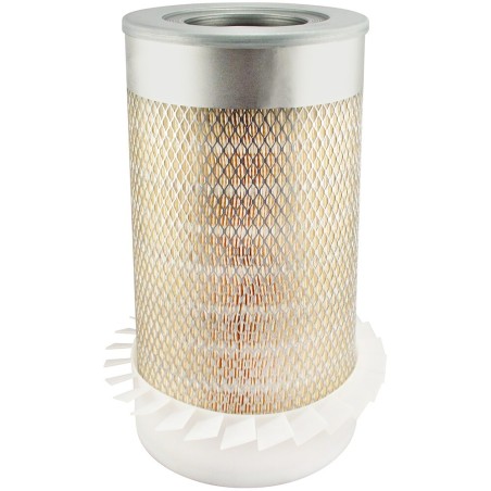 Baldwin PA1837-FN, Outer Air Filter Element with Fins